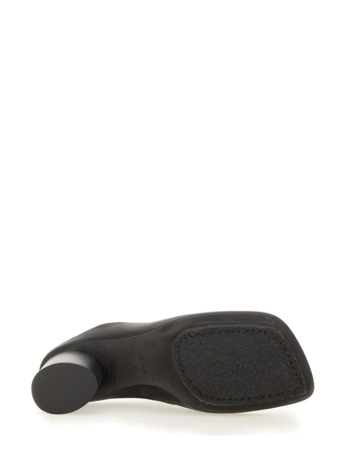 UMA WANG MULE "STONE"