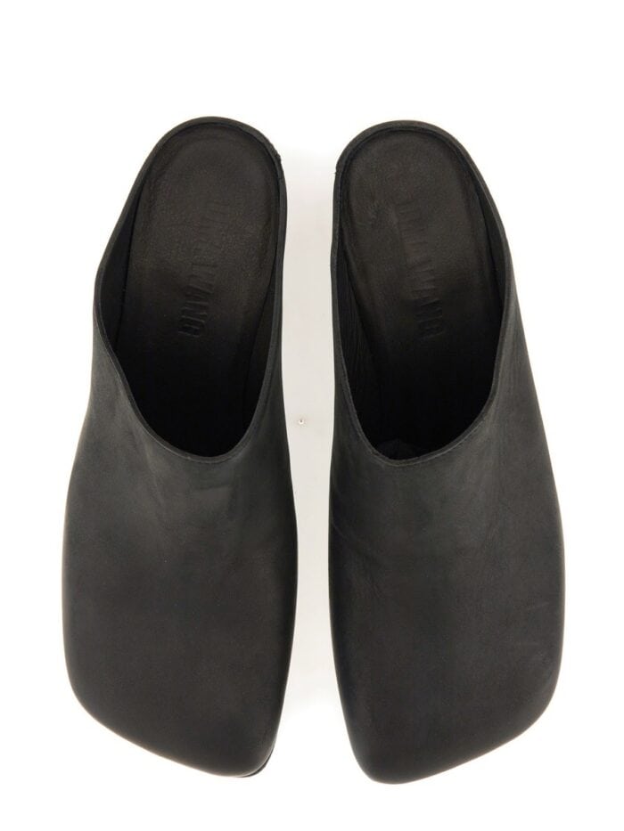 UMA WANG MULE "STONE"
