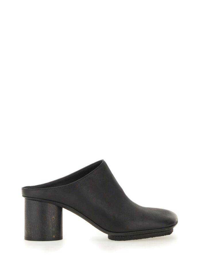 UMA WANG MULE "STONE"