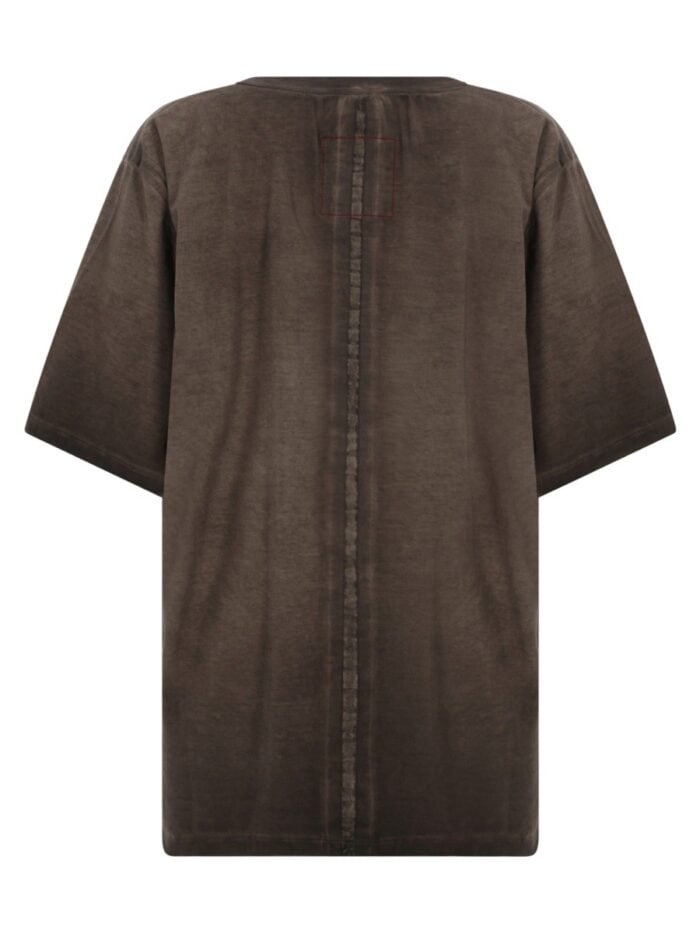 UMA WANG "OVERDYED" T-SHIRT