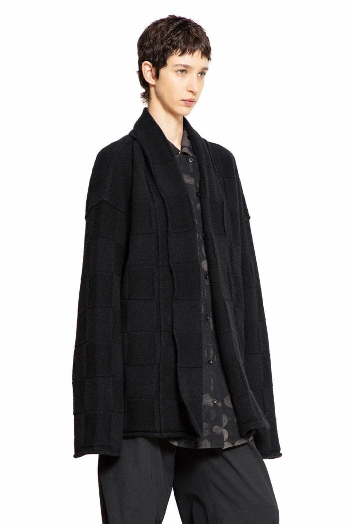 UMA WANG Oversized Cardigan