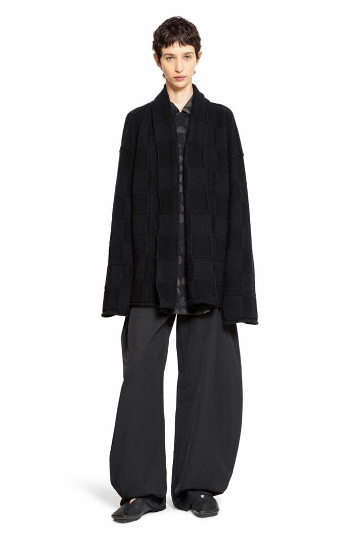 UMA WANG Oversized Cardigan