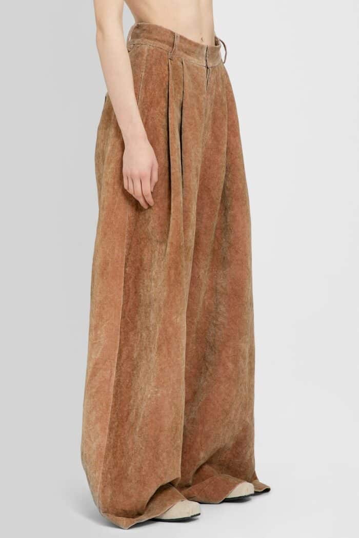 UMA WANG Paella Pants