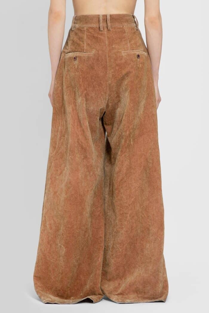 UMA WANG Paella Pants