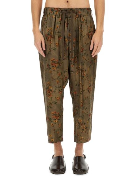 UMA WANG PAJAMA PANTS