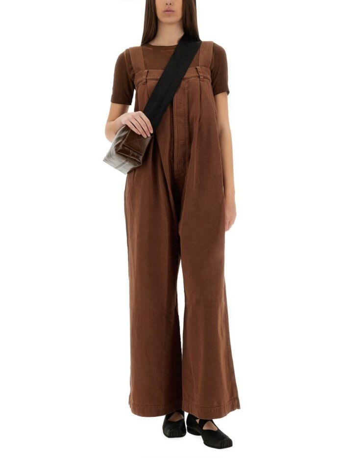 UMA WANG "PANDA" SUIT.