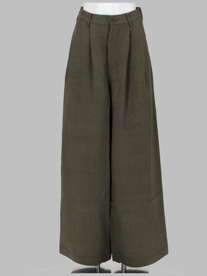 UMA WANG PANTALONE "PAELLA"