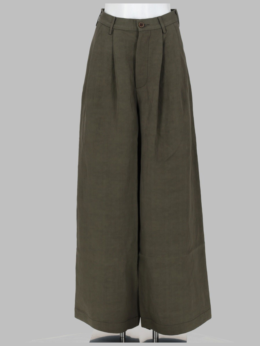 UMA WANG PANTALONE "PAELLA"