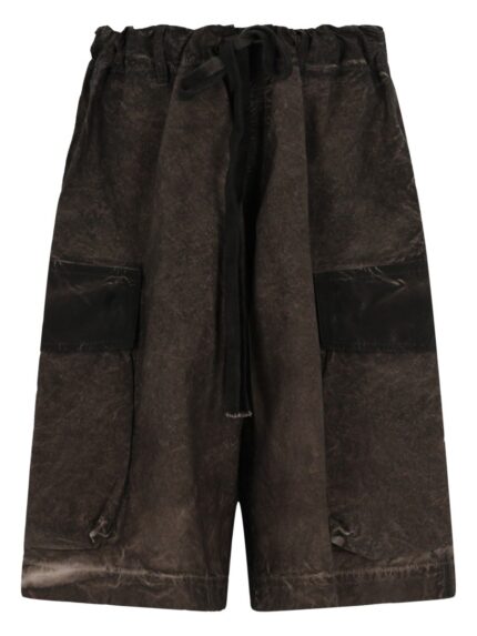 UMA WANG "PANTHER" SHORTS