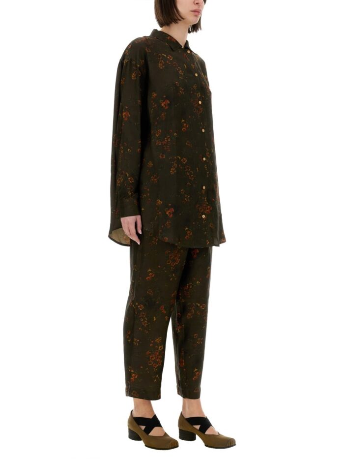 UMA WANG PANTS "PALMER"
