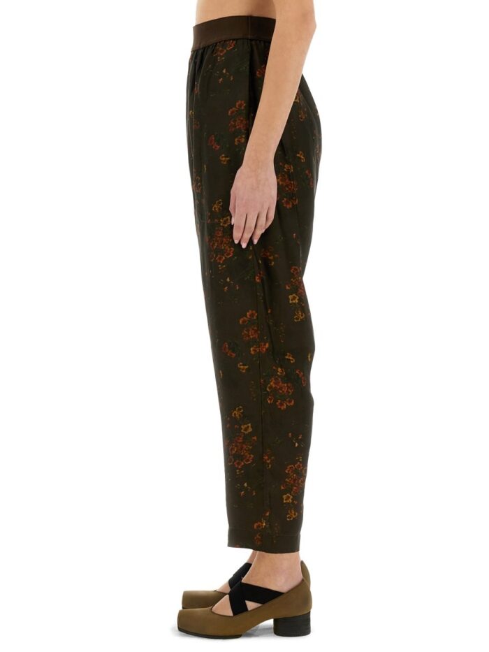UMA WANG PANTS "PALMER"