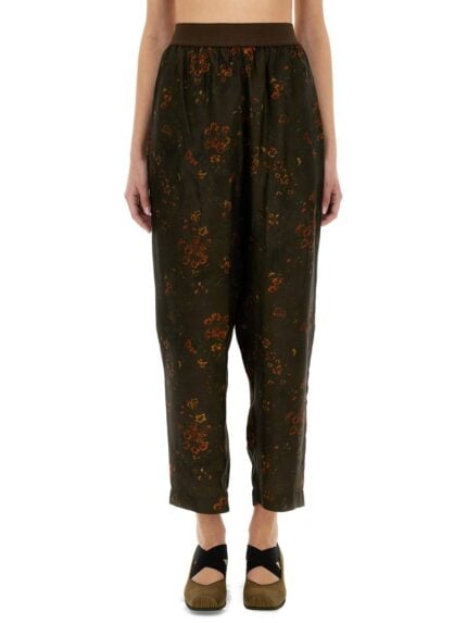 UMA WANG PANTS "PALMER"