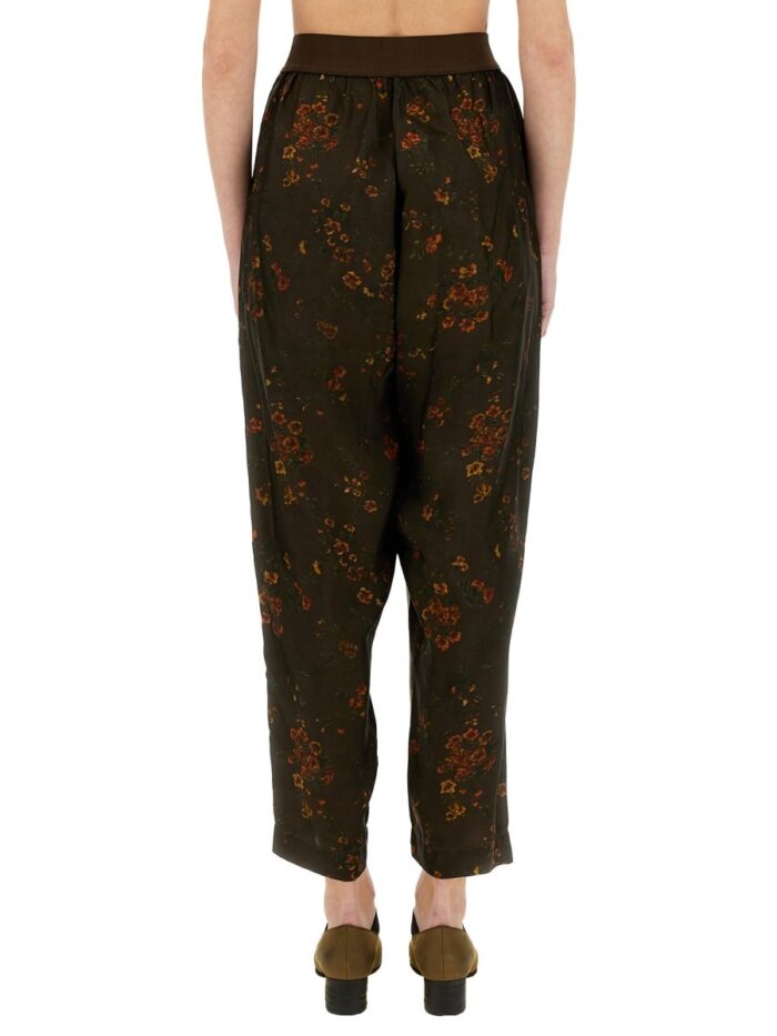 uma wang pants "palmer" UMA WANG PANTS "PALMER"