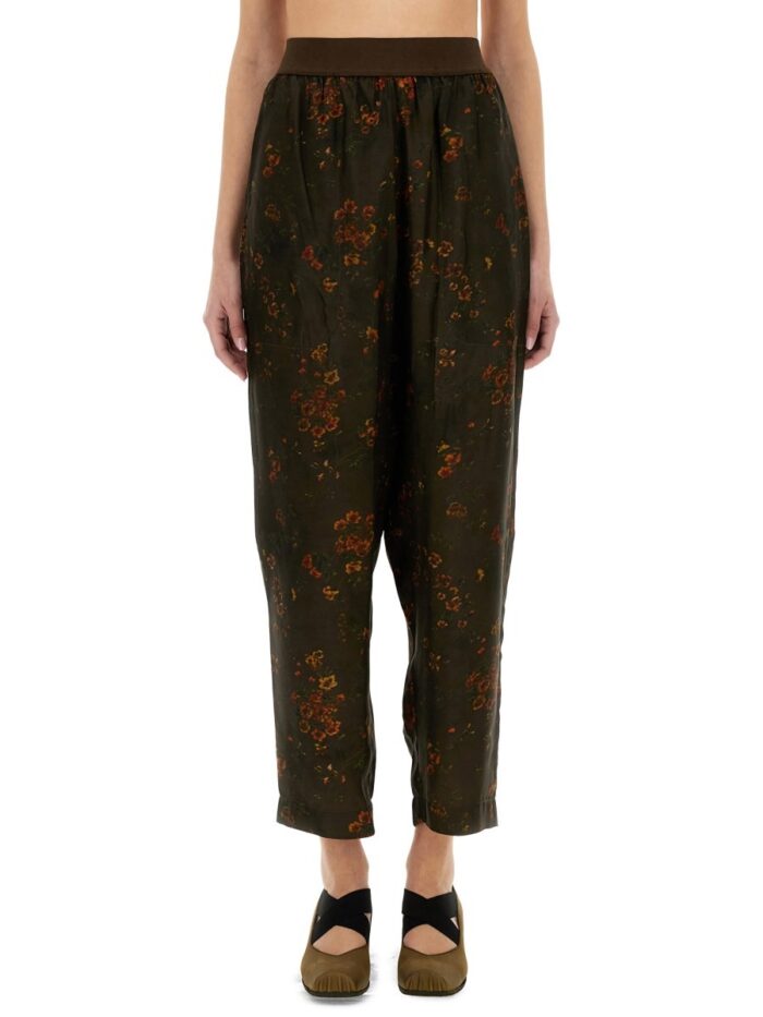 UMA WANG PANTS "PALMER"