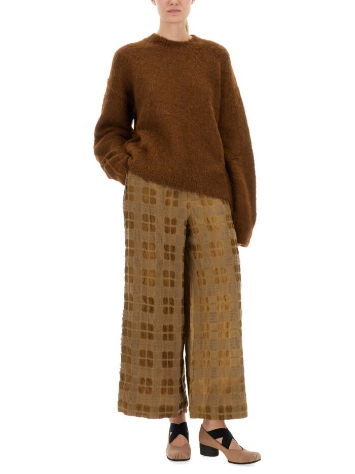 uma wang pants "pansy" UMA WANG PANTS "PANSY"