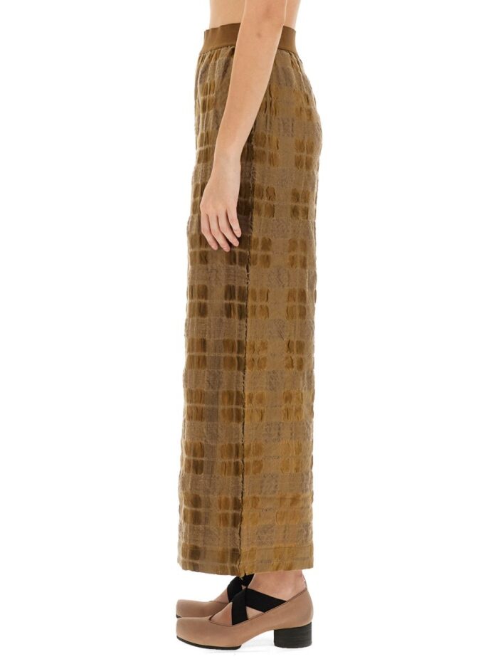 uma wang pants "pansy" UMA WANG PANTS "PANSY"
