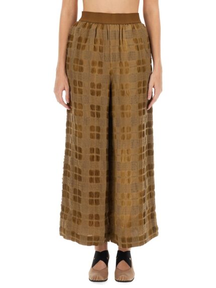 UMA WANG PANTS "PANSY"