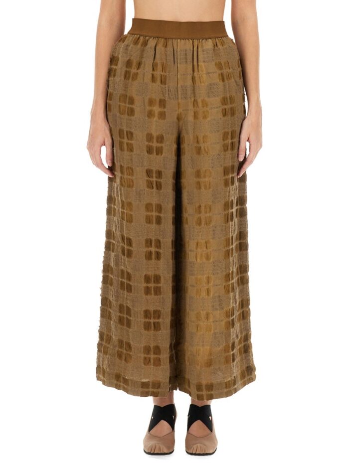 uma wang pants "pansy" UMA WANG PANTS "PANSY"