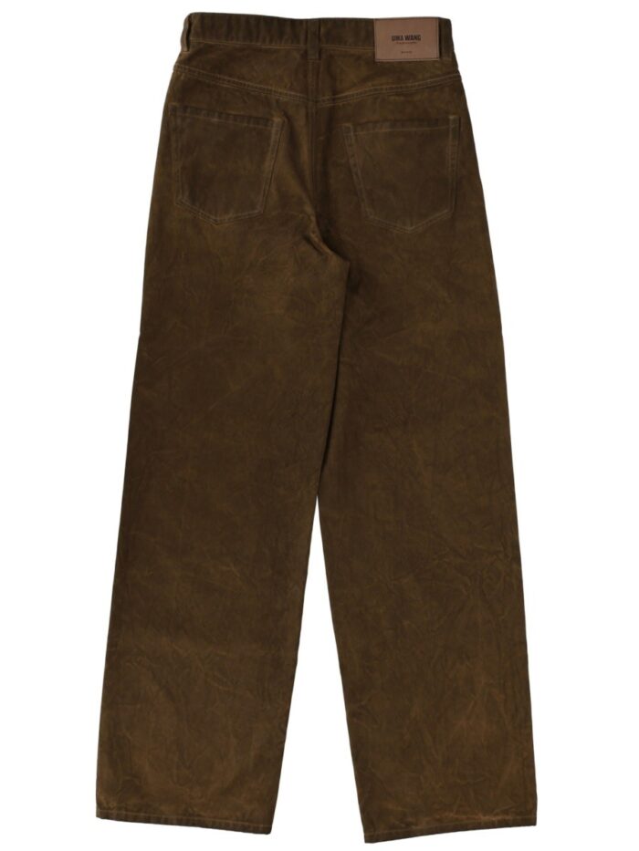 UMA WANG PANTS "PHYLLIS"