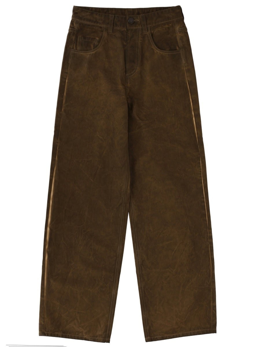 UMA WANG PANTS "PHYLLIS"