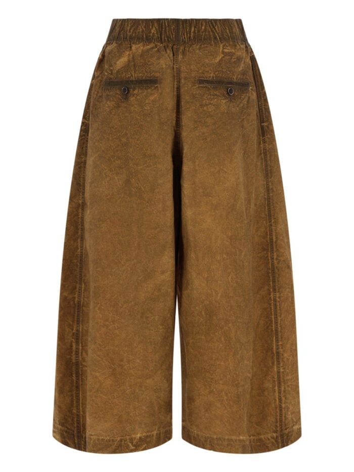 UMA WANG PANTS "POETIC"