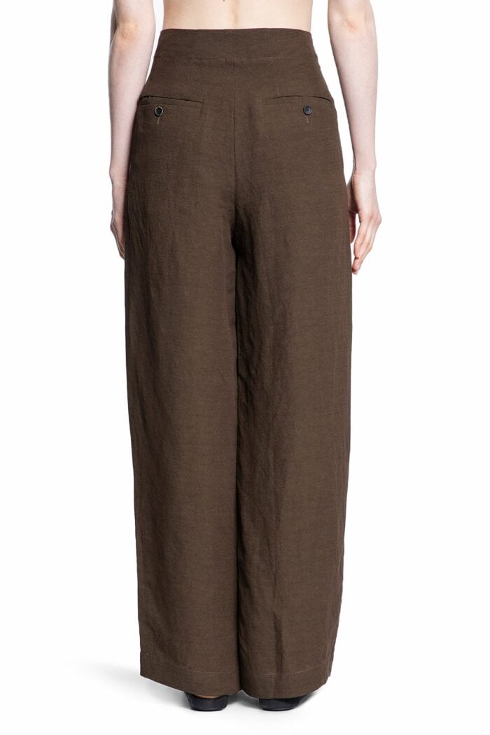 UMA WANG Pitti Trousers