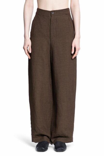 UMA WANG Pitti Trousers