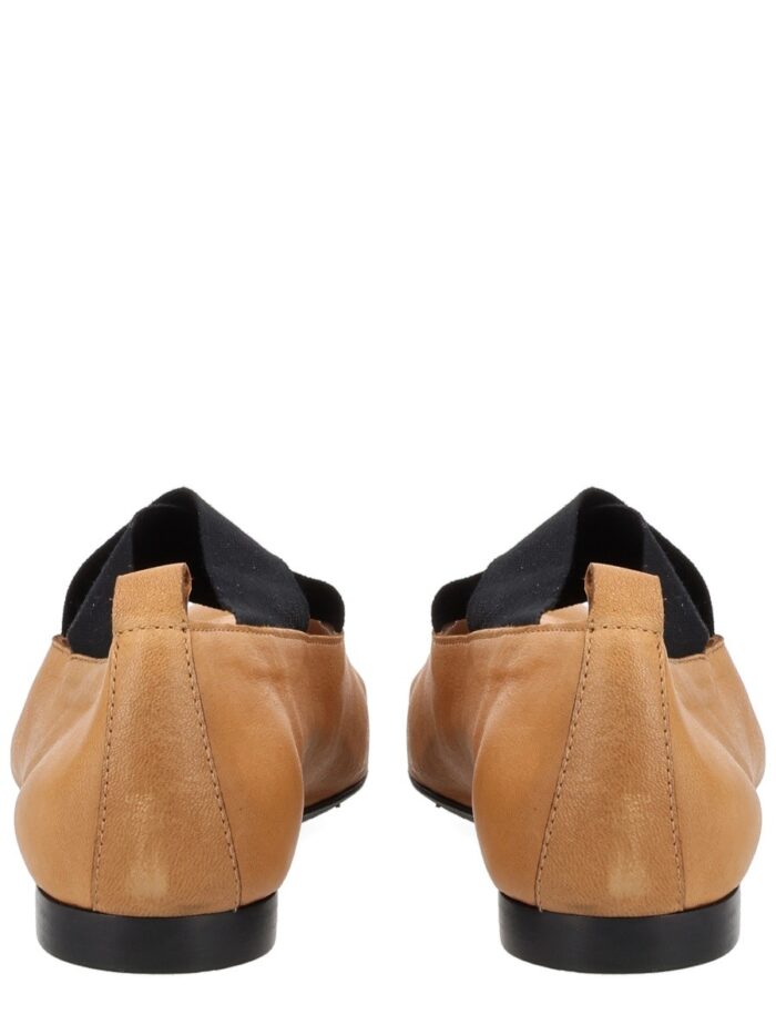 UMA WANG "POINTED" BALLERINA