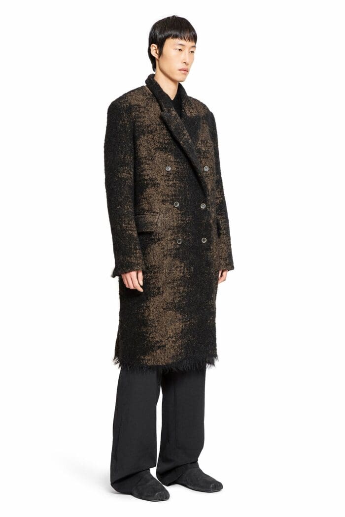 UMA WANG Riccardo Coat