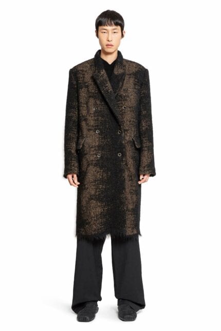 UMA WANG Riccardo Coat