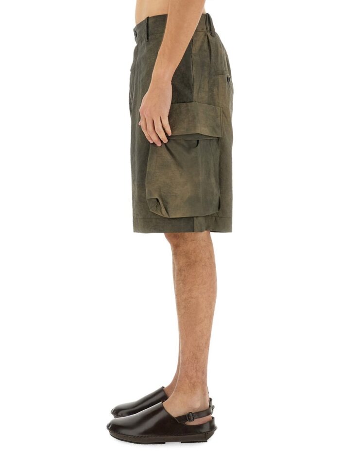 UMA WANG SHORT CARGO