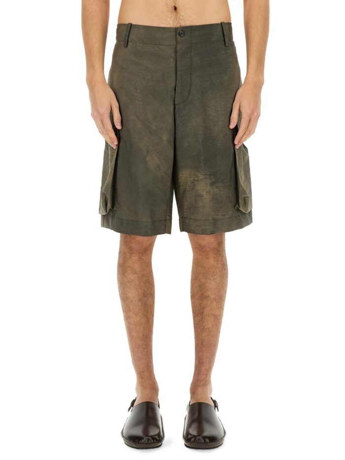 UMA WANG SHORT CARGO