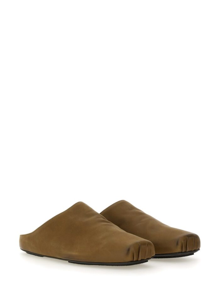 UMA WANG SLIPPER "BALLET"