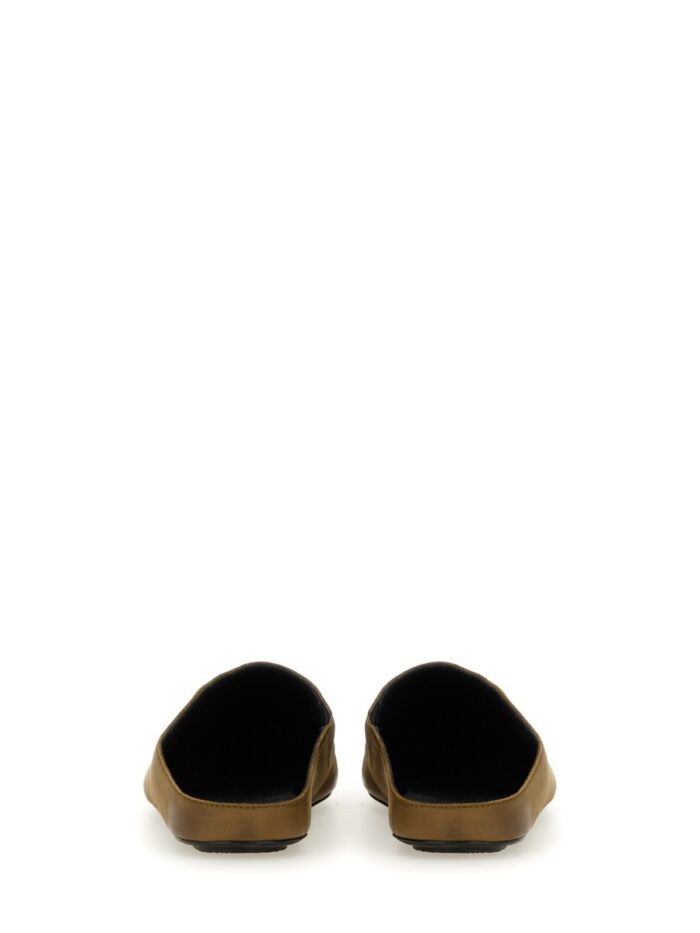 UMA WANG SLIPPER "BALLET"