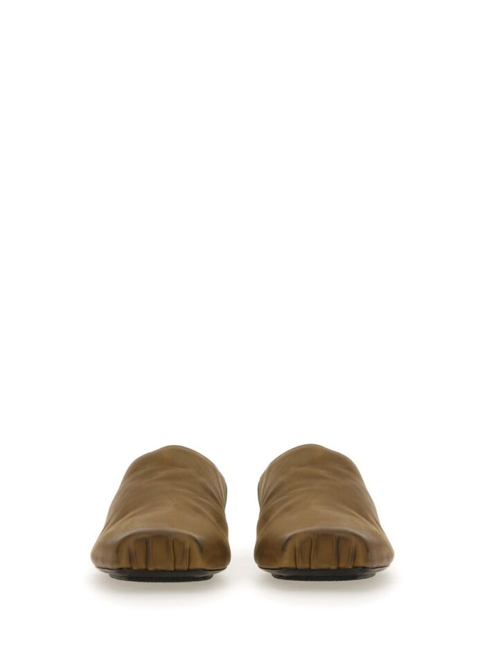 UMA WANG SLIPPER "BALLET"