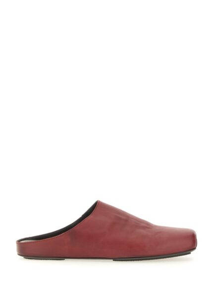UMA WANG SLIPPER "BALLET"