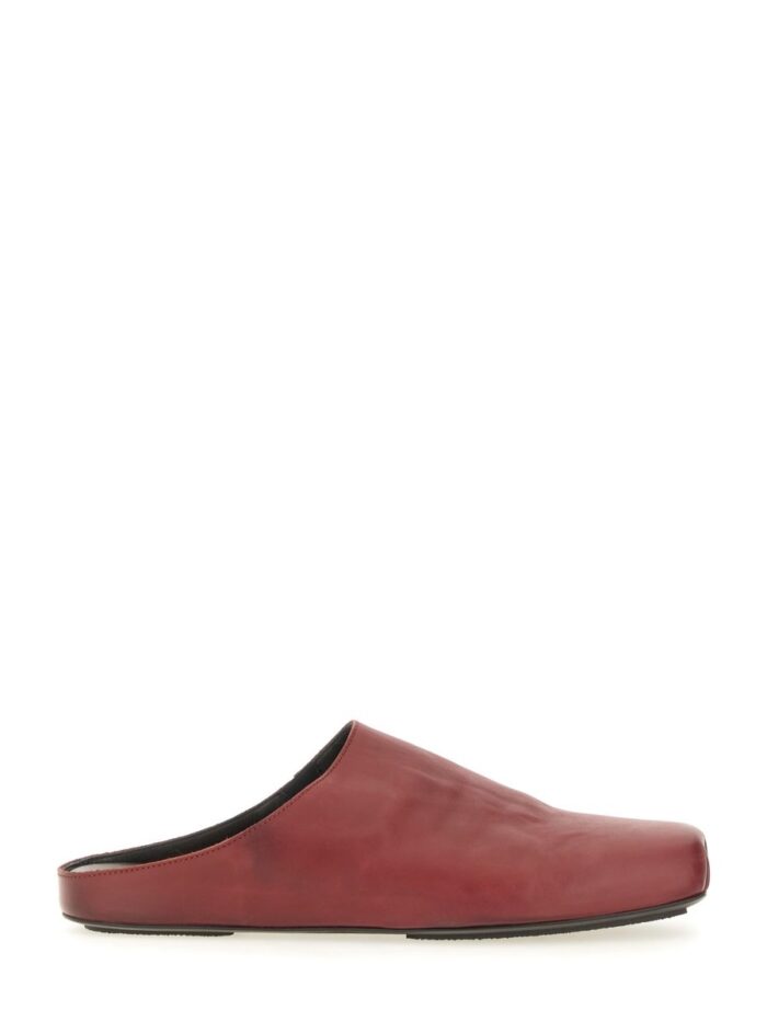 UMA WANG SLIPPER "BALLET"