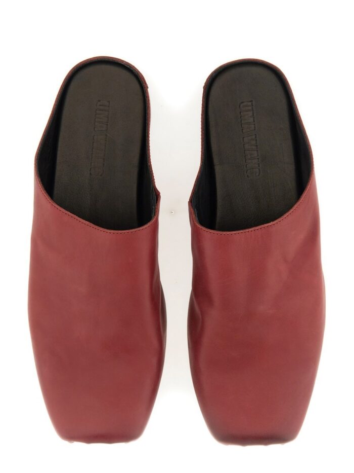 UMA WANG SLIPPER "BALLET"