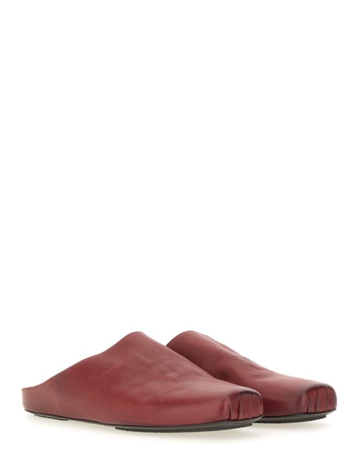 UMA WANG SLIPPER "BALLET"