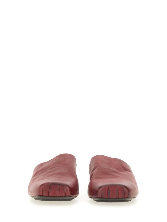 UMA WANG SLIPPER "BALLET"
