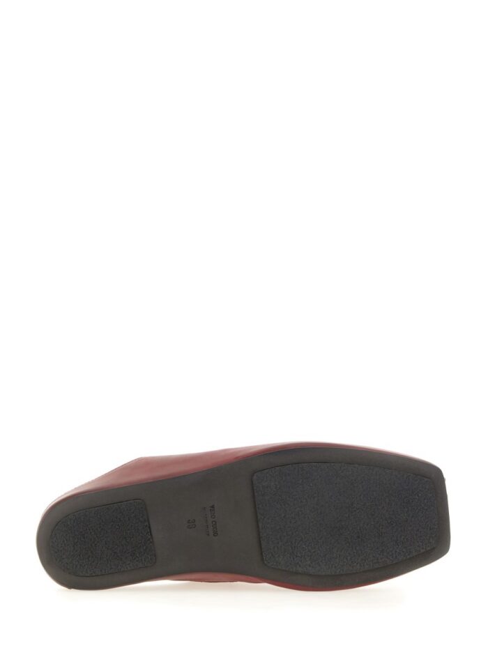 UMA WANG SLIPPER "BALLET"
