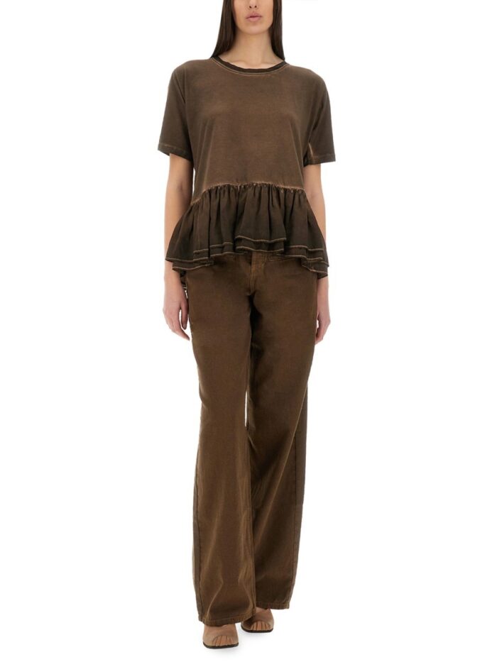 UMA WANG T-SHIRT "TODI"