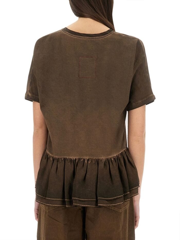UMA WANG T-SHIRT "TODI"