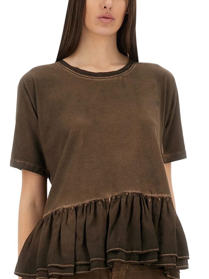 UMA WANG T-SHIRT "TODI"