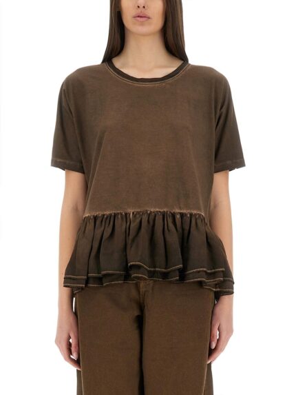 UMA WANG T-SHIRT "TODI"