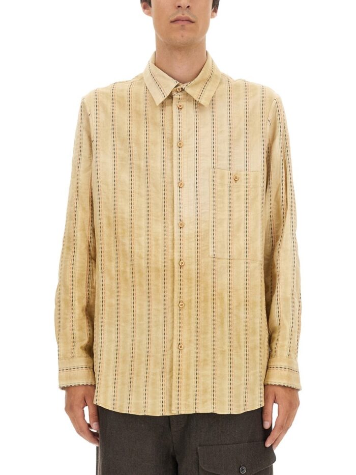 UMA WANG TAB SHIRT