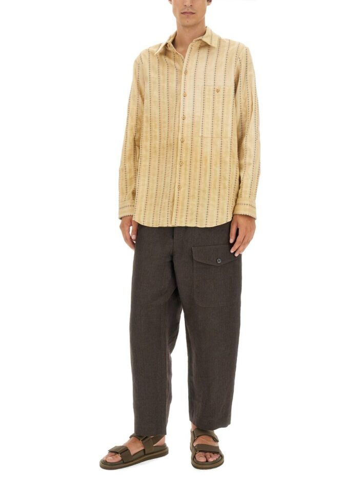 UMA WANG TAB SHIRT
