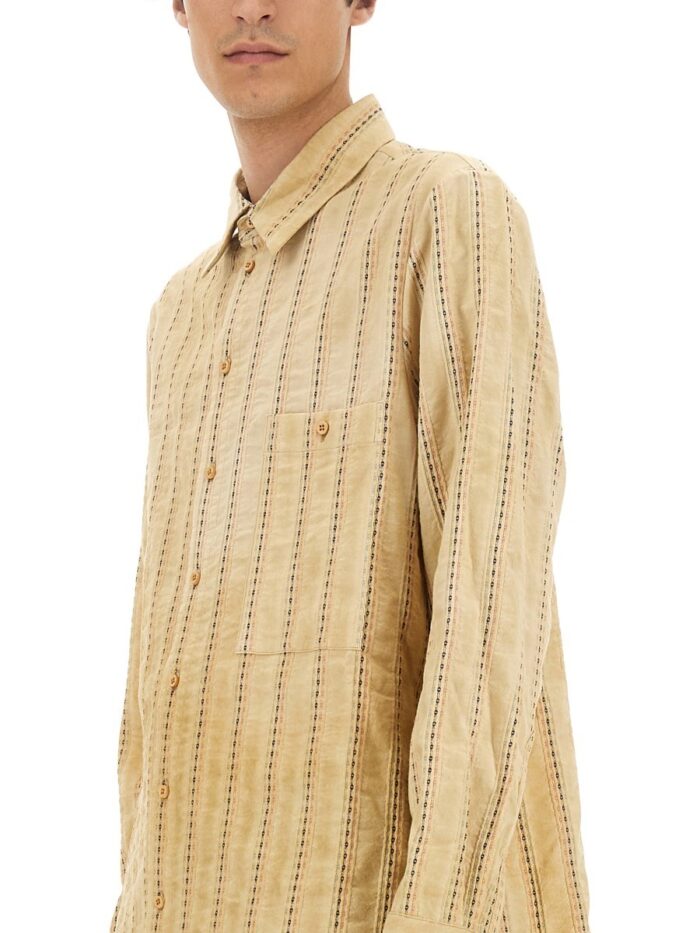 UMA WANG TAB SHIRT