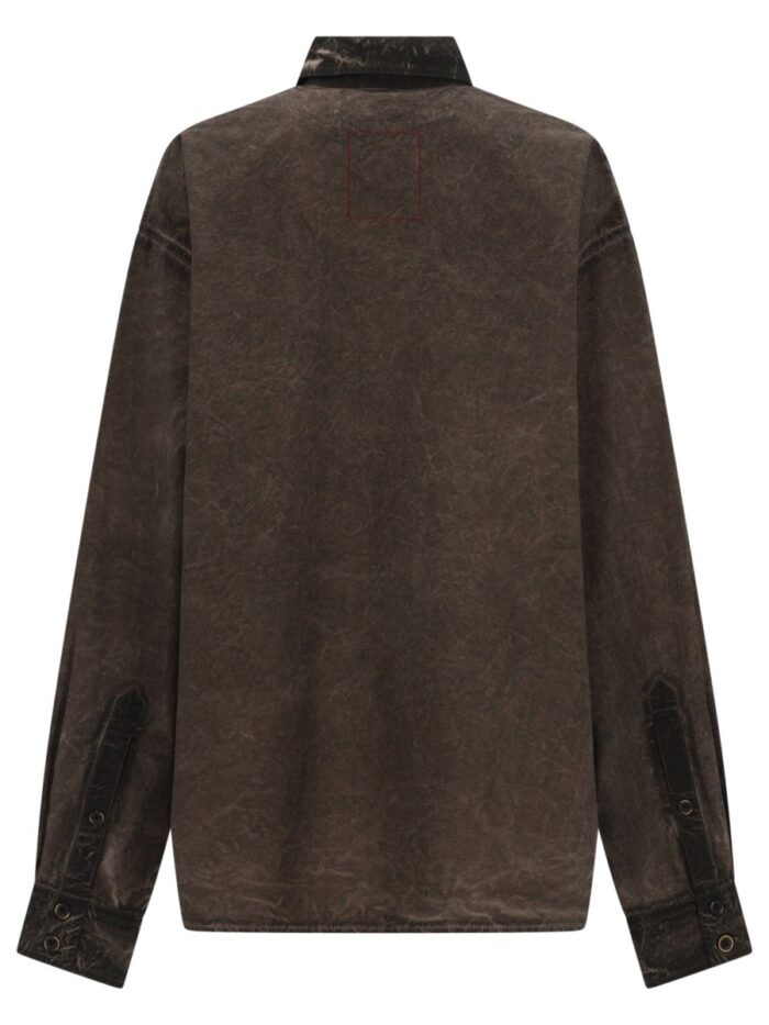 UMA WANG "TAVIS" SHIRT