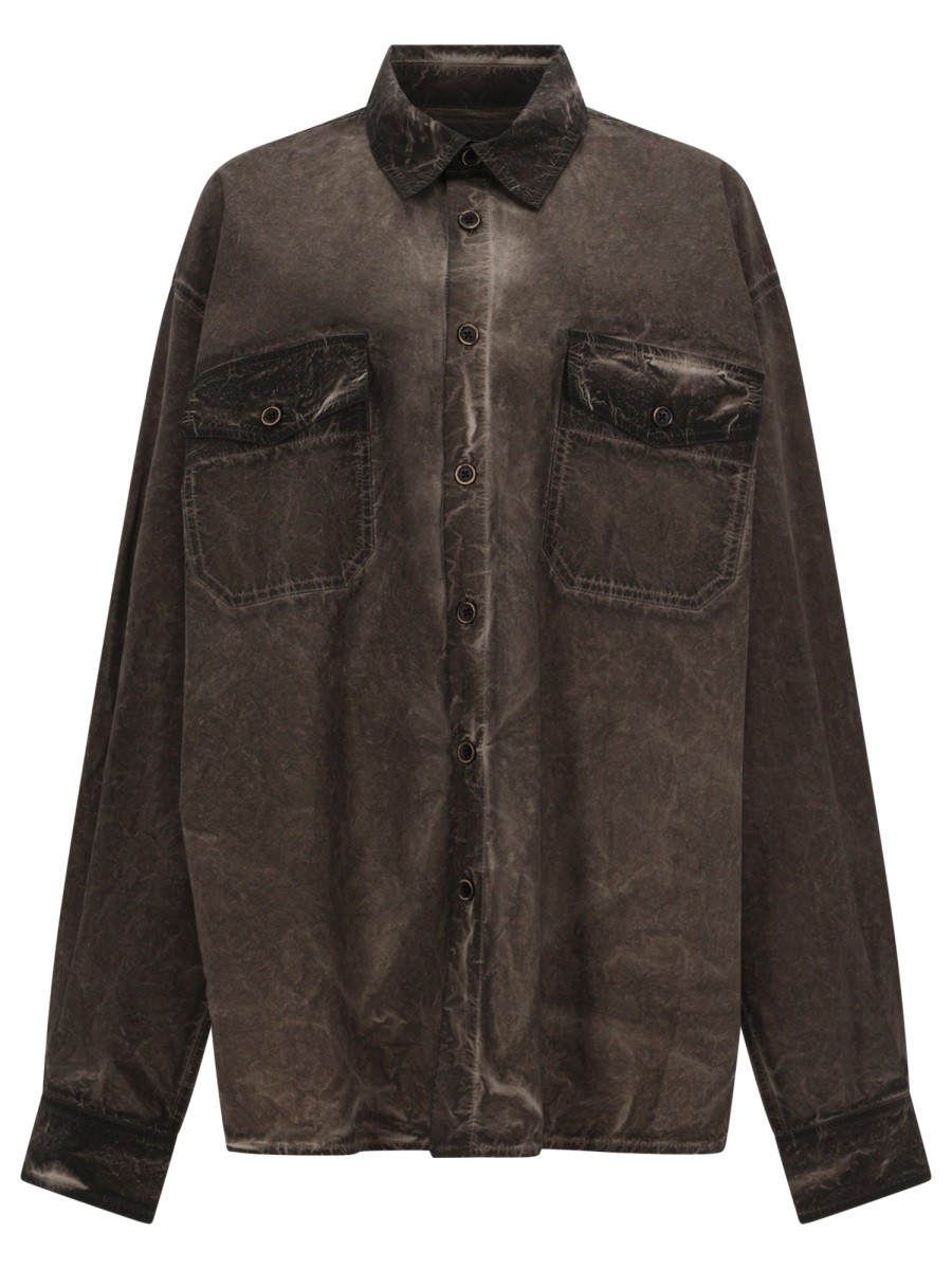 UMA WANG "TAVIS" SHIRT